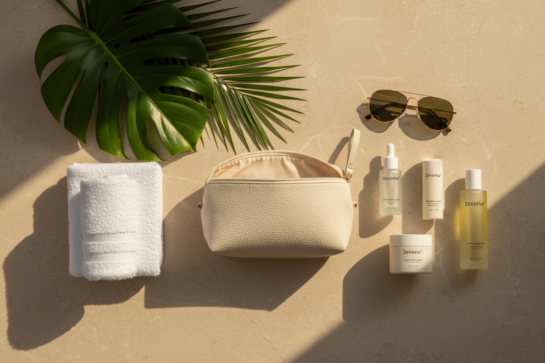 Travel Body Care Guide: Keep Your Skin Glowing Wherever You Go