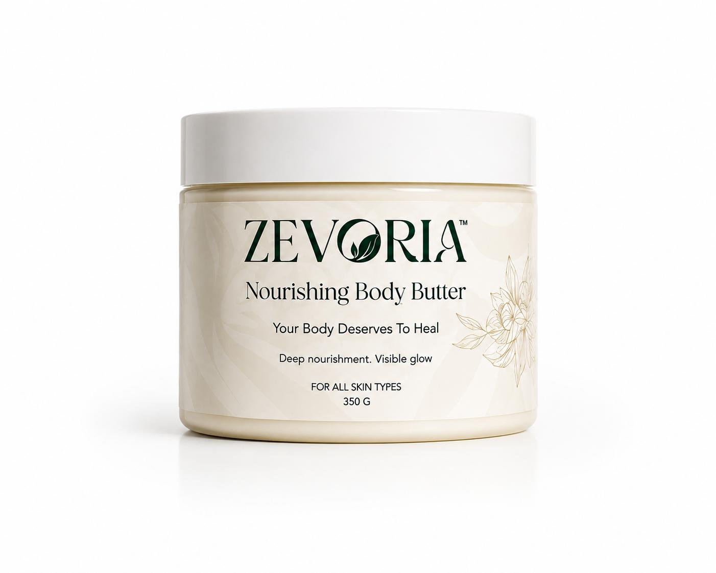Body Butter vs Body Lotion: What’s the Difference?