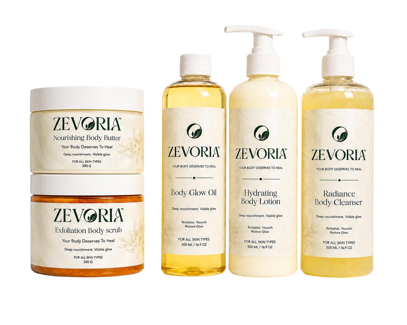 The Complete Body Care Routine for Glowing Skin