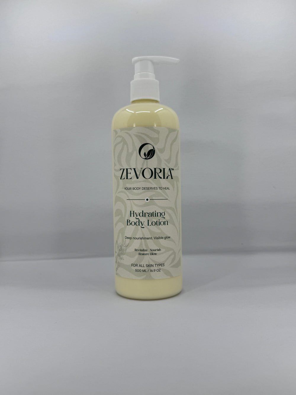 Zevoria™ Hydrating Body Lotion