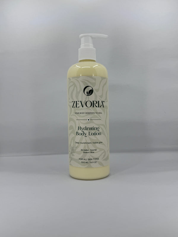Zevoria™ Glow Ritual Collection