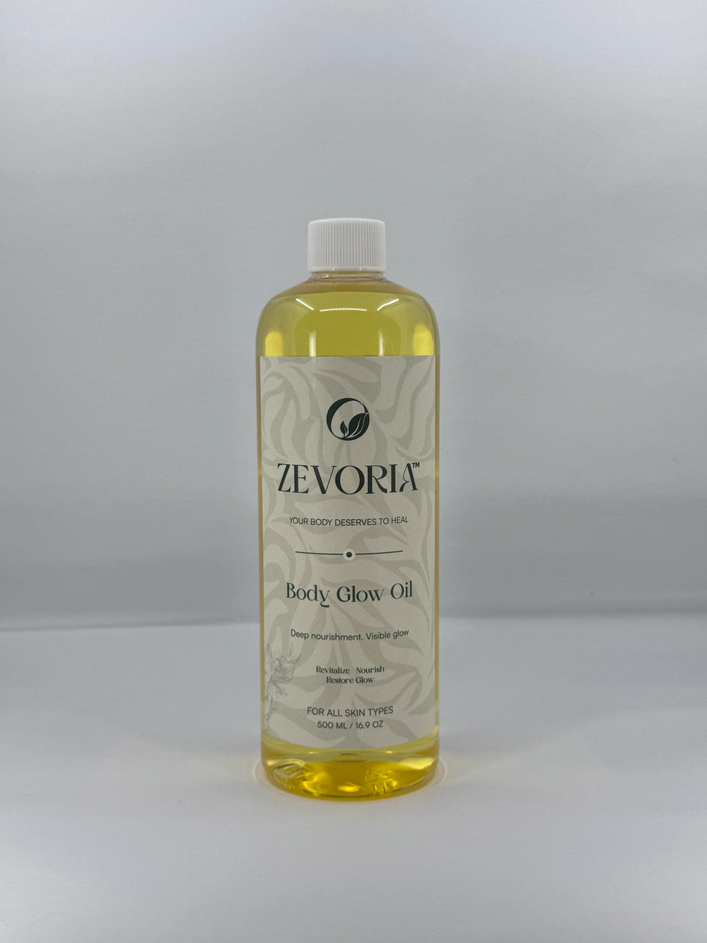 Zevoria™ Glow Body Oil
