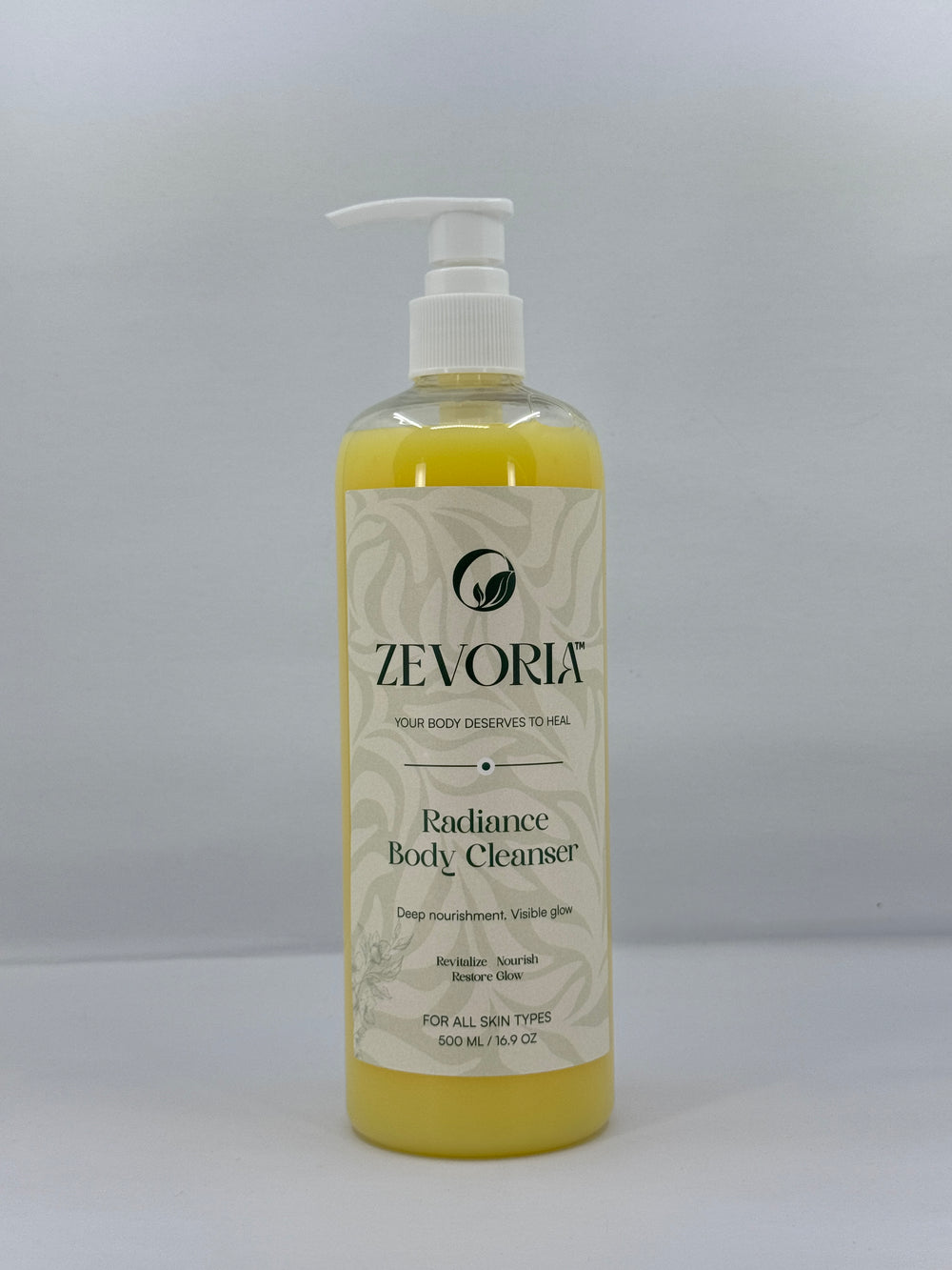 Zevoria™ Radiance Body Cleanser