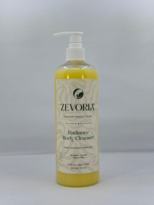 Zevoria™ Glow Ritual Collection