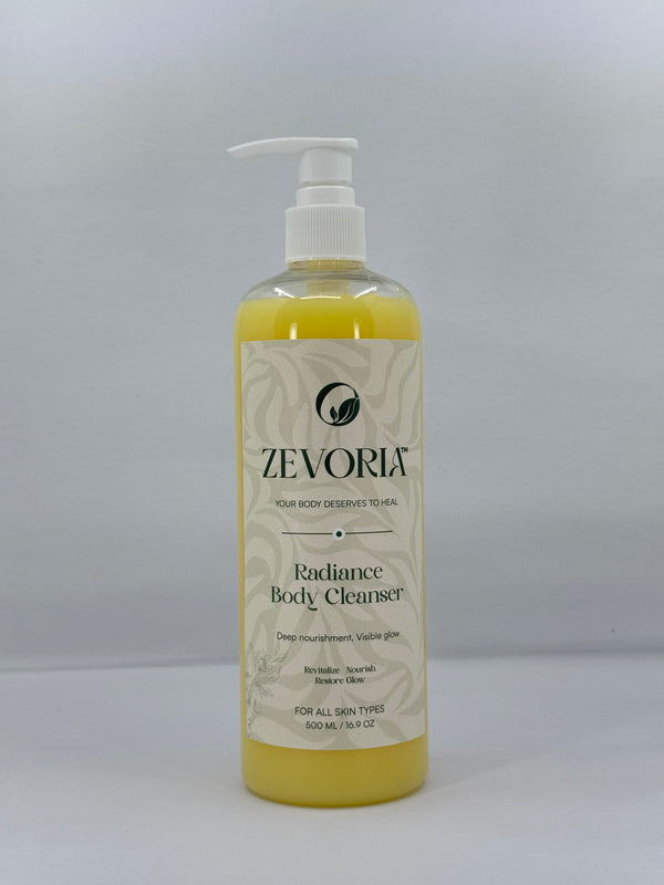 Zevoria™ Glow Ritual Collection