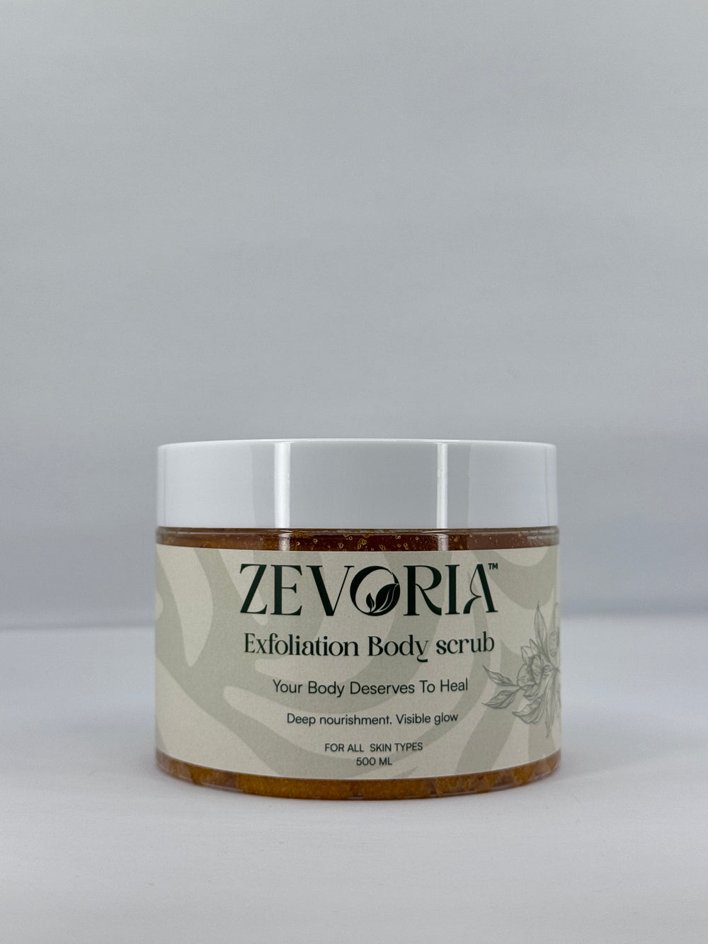 Zevoria™ Exfoliation Body Scrub
