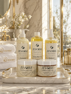 Zevoria™ Glow Ritual Collection