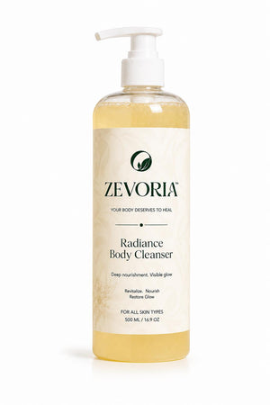 Zevoria™ Radiance Body Cleanser