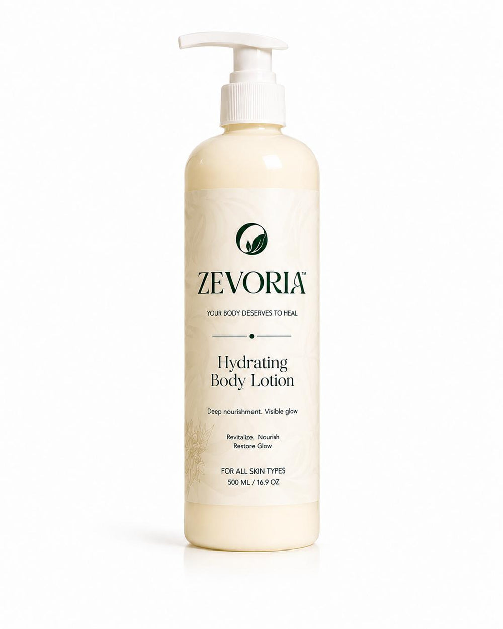 Zevoria™ Hydrating Body Lotion