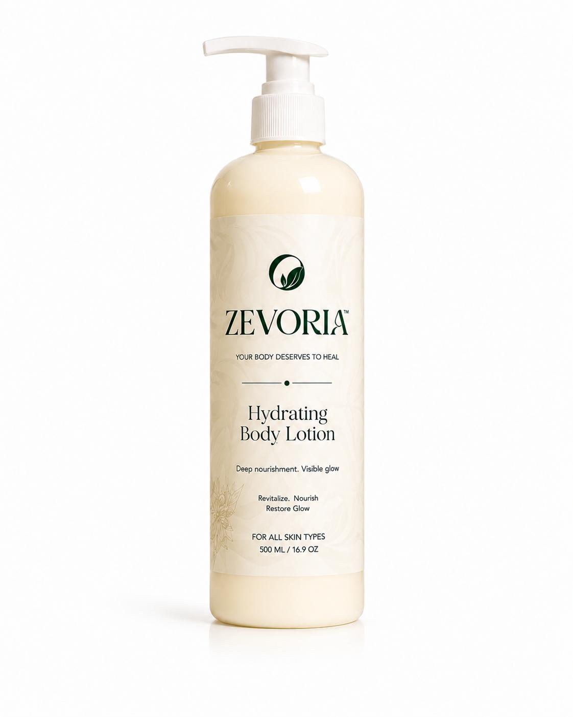 Zevoria™ Hydrating Body Lotion