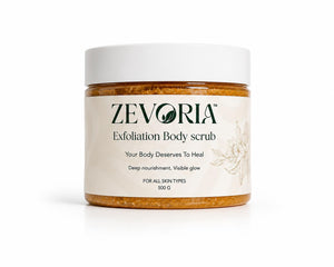 Zevoria™ Exfoliation Body Scrub